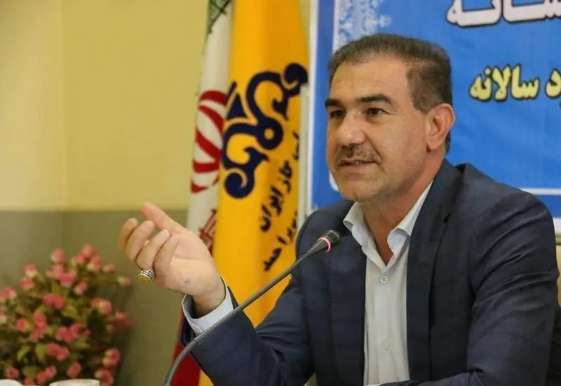افتتاح و کلنگ‌زنی ۹ پروژه ملی گازرسانی در کهگیلویه و بویراحمد
