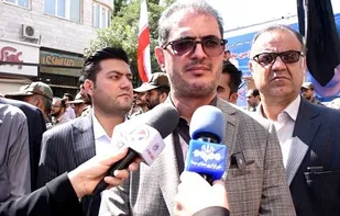 جبهه مقاومت مرز جغرافیایی نمی&zwnj;شناسد