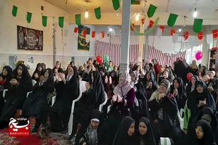 از برپایی اعیاد شعبانیه تا توزیع اطعام در لاسجرد