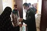 توزیع 2هزار و 500 سبد کالا در چابهار