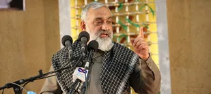 ۳۷ سال است استکبار از مردم ایران سیلی می&zwnj;خورد/ نظام اراده کند در هرکجا از دنیا می&zwnj;تواند امریکا را گوشمالی دهد