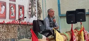 یادواره شهدای دانش آموز سفیدشهر
