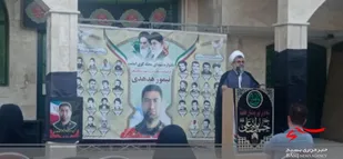 نقش مادران و همسران شهدا، همچون نقش حضرت زینب در احیای وصیت شهداست