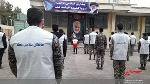 در طرح شهید سلیمانی در محله های پر ازدحام شاهین شهر بیش از 4700 خانواده مورد غربالگری قرار گرفتند