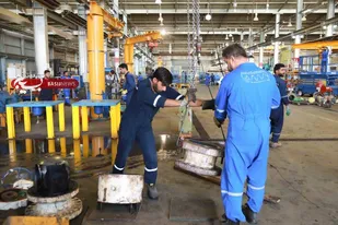 پایان تعمیرات کلی پیشگیرانه پالایشگاه گاز شهید هاشمی&zwnj;نژاد با ۳۴ هزار و ۴۰۰ نفرساعت کار