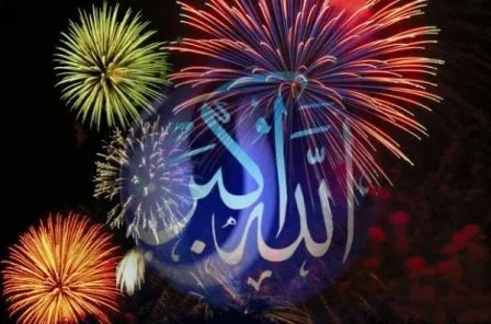 بانگ «الله اکبر» در آسمان دارالمومنین همدان طنین‌انداز شد