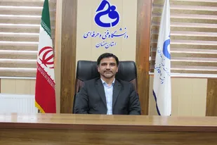 رسالت دانشگاه فنی و حرفه ای تبدیل مهارت آموزی به گفتمان ملی است