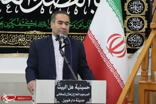 خون شهدا مایه عزت و اقتدار ایران اسلامی است