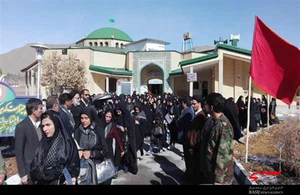 راهیان نور دانشجویی از چهارمحال و بختیاری