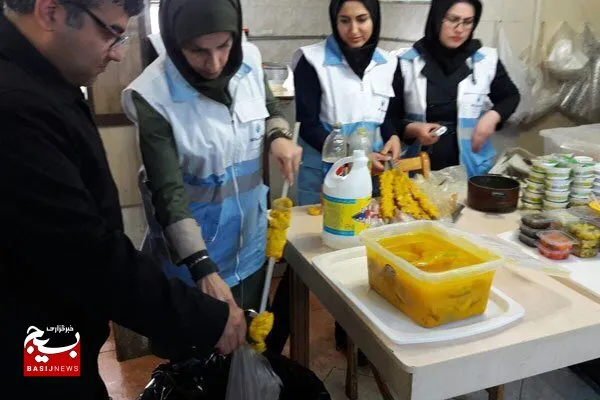 انجام بیش از ۲ هزار بازدید بهداشتی در شادگان