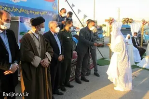 ۲۳ فقره جهیزیه به زوج&zwnj;های جوان شهرستان دیّر اهد شد