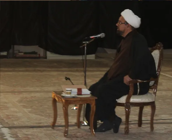 اخلاص گوهر درونی سپاه است