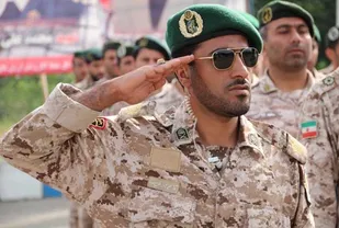 شهید غریب در محل وصیت خود به شهادت رسید/ نحوه شهادت به روایت همرزم شهید