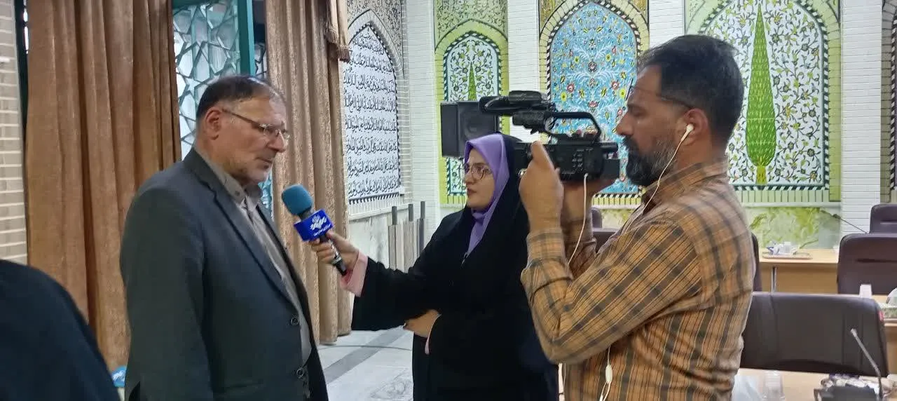 مراسم معنوی اعتکاف