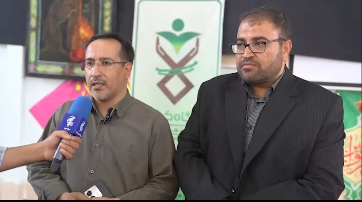 بازدید از اردوگاه کرامت