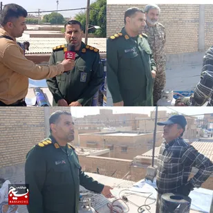 ایزوگام ۱۰ منزل نیازمند در شهرستان گتوند انجام شد