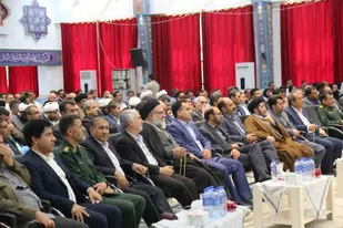 برگزاری اجلاسیه شهدای کارمند شهرستان بویراحمد / آیت الله حسینی:  شهدا برای  استقلال کشور جان خود را فدا کردند