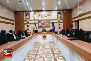 دوره توانمندسازی شورای پایگاه&zwnj;های بسیج در ملایر برگزار شد