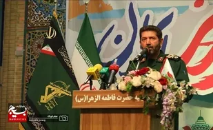 حضور شهدایی همچون آرمان عزیز موجب رسوایی دشمنان در فتنه ۱۴۰۱ شد