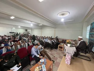 روزی حلال در ارزش های دینی با حق کارگر معنا می شود / کارگران با حمایت قانون و مسئولین می توانند چرخ دنده&zwnj;های اقتصاد رابه حرکت درآورند