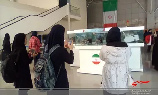 برگزاری اردوی راهیان پیشرفت در نظرآباد/ روایت دستاوردهای ارزشمند ایران اسلامی با اردوهای راهیان پیشرفت