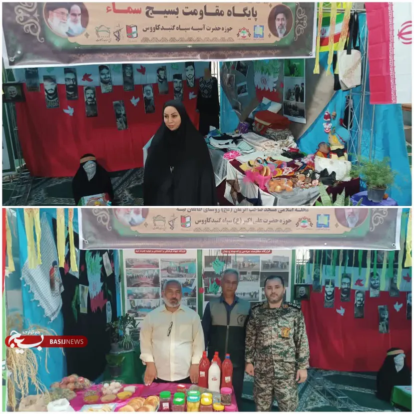 طالقان‌تپه؛ قطب خیاطی گنبدکاووس با ۶ کارگاه بزرگ