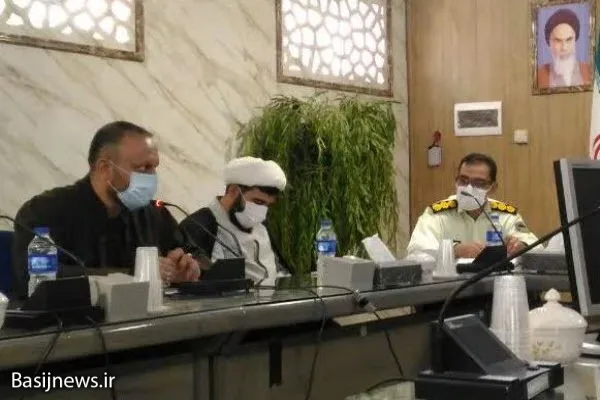 روایتگری حماسه سی مهر در 100 مسجد همدان/ شناساندن حماسه سی مهر همت جدی را می‌طلبد