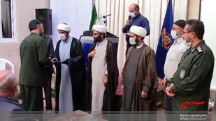 فرمانده جدید حوزه مقاومت بسیج صاحب الزمان (عج) شهرستان دامغان معرفی شد