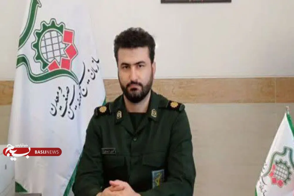 مسئول سازمان بسیج مهندسین صنعت و معدن استان همدان