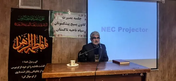 تربیت یافتگان مکتب حاج قاسم، ابهت ابرقدرت‌ها را شکستند