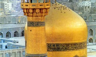 اعزام خادمان طرح ولایت دانشجویی استان به مشهد مقدس