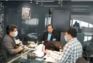 اهدای مصالح ساختمانی و آهن آلات برای ساخت مدرسه از سوی بنیاد خیریه شهیدان تقی زاده