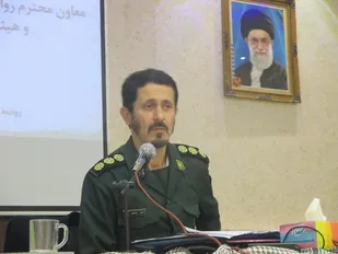 جلسه&zwnj;ی آموزش و پالایش خبرنگاران افتخاری خبرگزاری بسیج برگزار شد