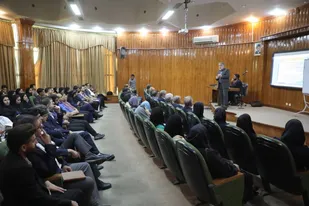 برگزاری همایش تخصصی &laquo;ترویج و تعمیق منش پهلوانی ویژه مربیان، داوران و ورزشکاران در یزد + تصاویر