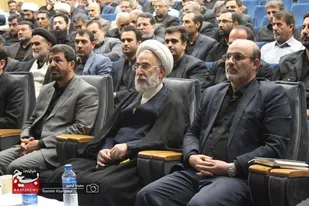 بزرگداشت شهید بهشتی و شهدای هفت تیر در همدان