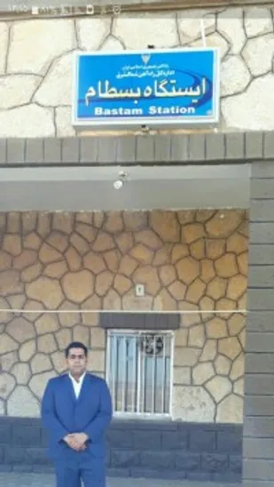پیشگیری از سانحه ریلی با وظیفه شناسی نگهبان راه آهن بسطام