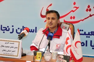لزوم نوسازی ناوگان خودرویی هلال احمر استان زنجان