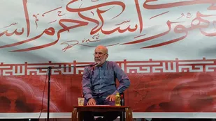 روایتی از بازسازی حرم حضرت زینب(س) در روزهای جنگ سوریه