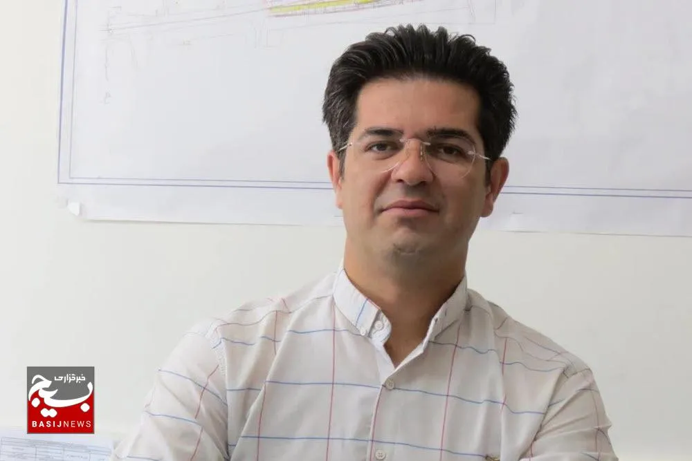 آغاز پروژه زیباسازی تقاطع شهید زارعی همدان