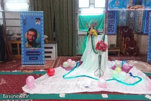 برگزاری جشن میلاد پیامبر (ص) به همت پایگاه شهید &laquo;چیت سازیان&raquo; همدان