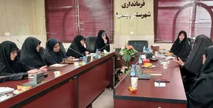 جلسه هم افزایی جشنواره مد و لباس در پیشوا برگزار شد
