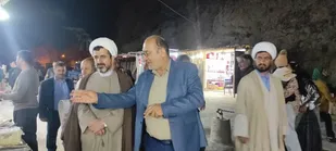 بقاع متبرکه قطب گردشگری مهمانان نوروزی در ماه مبارک رمضان