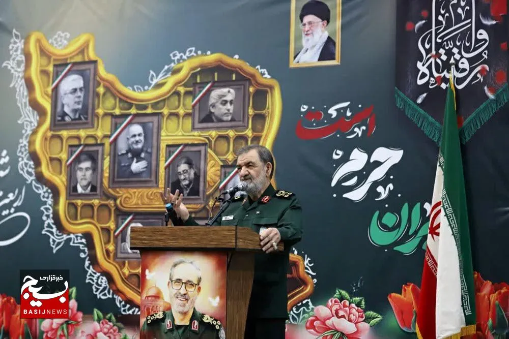 لبیک به ولایت، رمز اقتدار ایران/ شهید شادمانی نماد ۴۷ سال حضور بی‌وقفه در خط مقدم انقلاب
