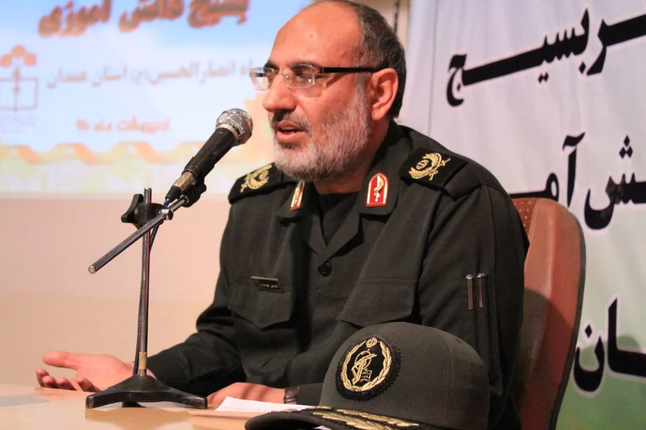 سران فتنه به دنبال تغییر در نظام جمهوری اسلامی بودند