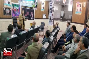 کارآفرینی که دوست دارد بسیجی بماند