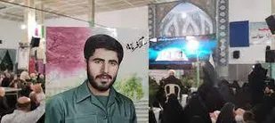 یادواره سردار شهید &laquo;مهدی ناصری&raquo; در ساوه برگزار شد