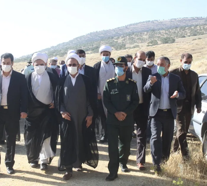 سفر امام جمعه ایلام به شهرستان های ایوان، چوار و چرداول