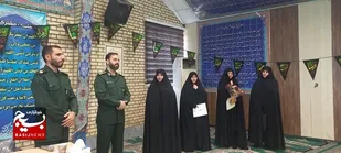 معرفی مسئول جدید بسیج جامعه زنان سپاه    شهرستان ملارد