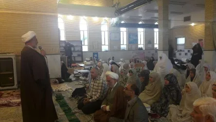 اعتکاف نشان از اهمیت دیدگاه اسلام به امور جمعی و مسائل اجتماعی است