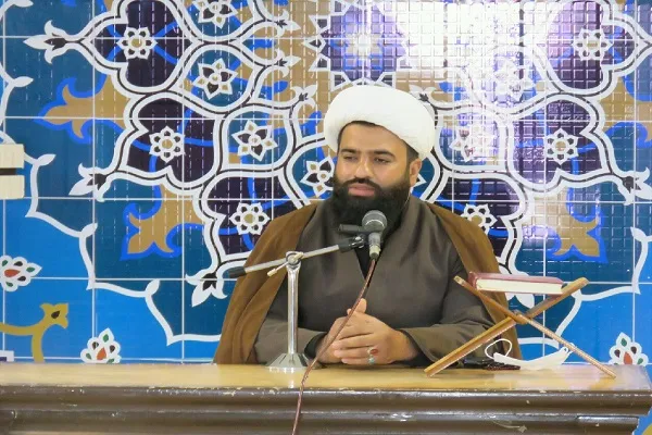 مراسم اختتامیه ویژه برنامه های ماه مبارک رمضان سپاه ناحیه زابل